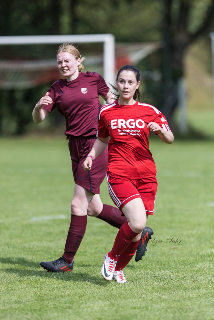 Bild 255 - F TuS Tensfeld - TSV Bargteheide : Ergebnis: 1:0